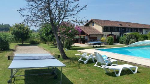 Gite 4 Logis Gascons