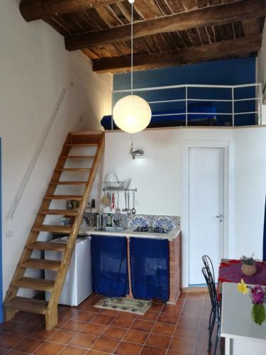 Hostal Affittacamere La Casa Sul Blu