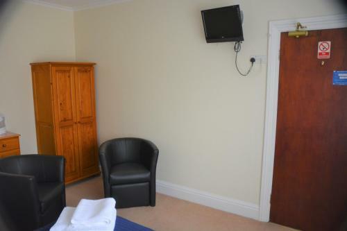 Bed & Breakfast Stover Lodge