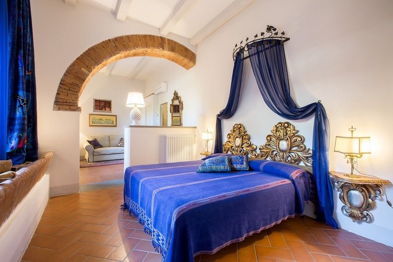 Bed & Breakfast Terre Di Baccio