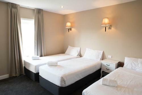 Hostal Myriad Dreams Guest House