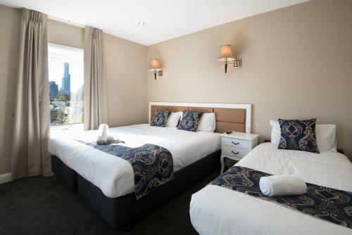 Hostal Myriad Dreams Guest House