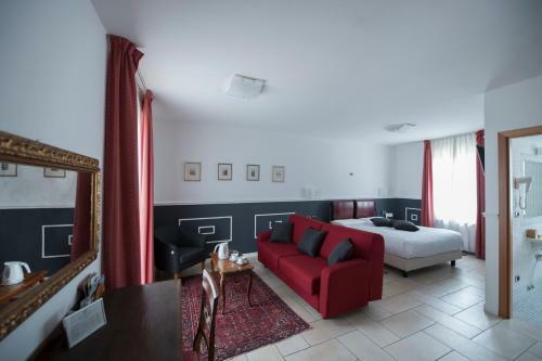 Hotel Villa Colico