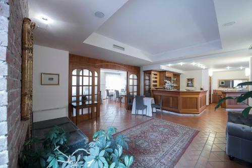 Hotel Villa Colico
