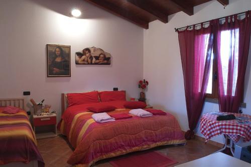Agroturismo Agriturismo Monte Majore