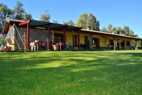 Agroturismo Agriturismo Monte Majore