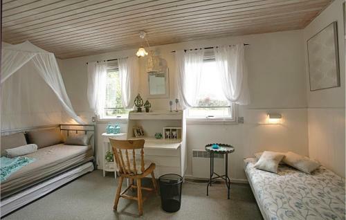 Holiday Home Kr�lle Borravej Allinge III