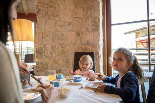 Aparthotel Dolce Vita Family Chalet Post Alpina