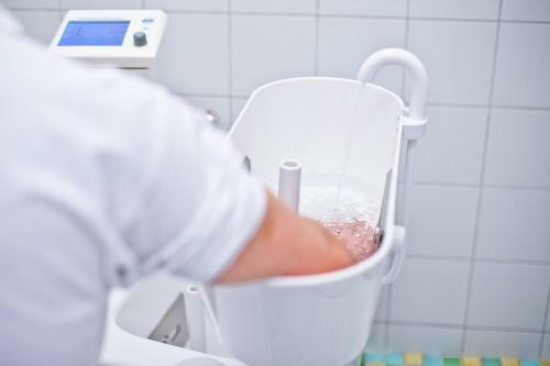 Hotel Gesundheitsresort Bad St. Leonhard