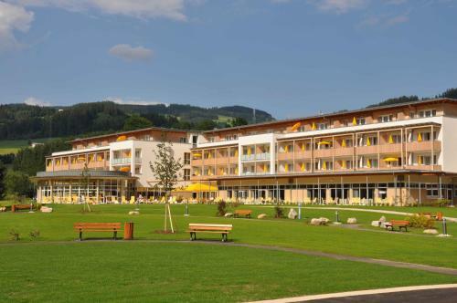 Hotel Gesundheitsresort Bad St. Leonhard