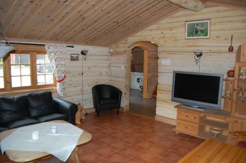 Bed & Breakfast Tynset Rom &amp; Camping