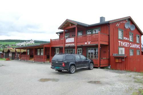 Bed & Breakfast Tynset Rom &amp; Camping