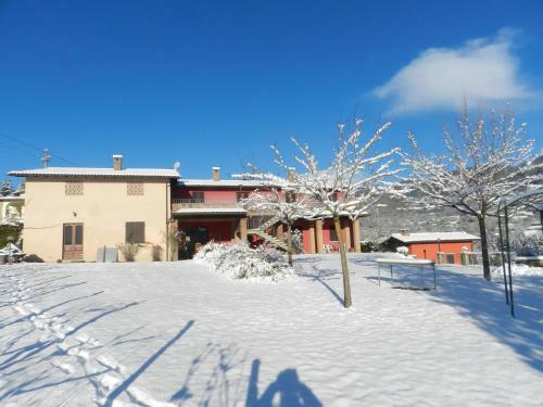 Agroturismo Agriturismo Polla