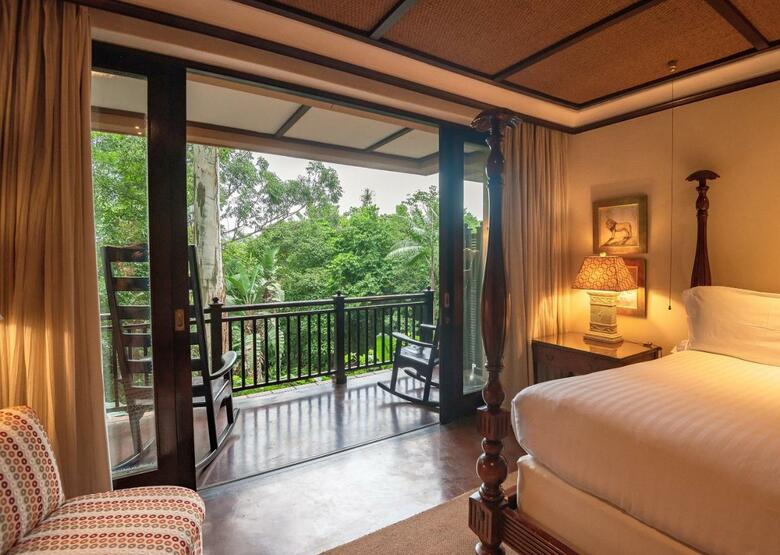 Hotel Fairmont Zimbali Lodge
