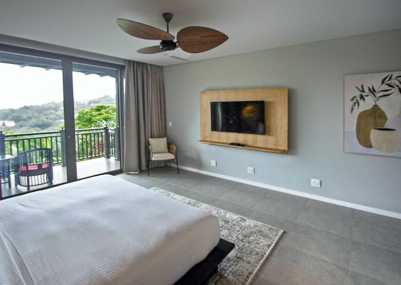 Hotel Fairmont Zimbali Lodge