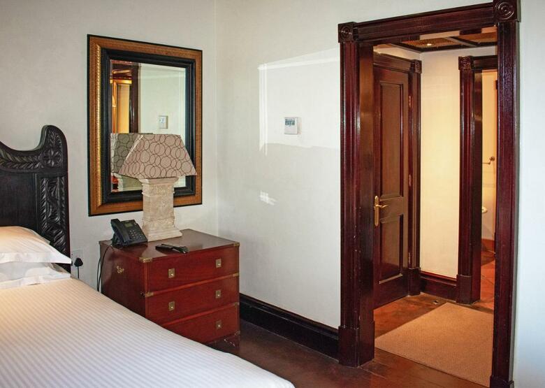 Hotel Fairmont Zimbali Lodge