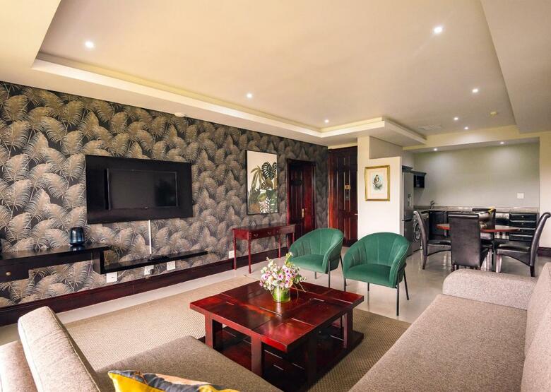 Hotel Fairmont Zimbali Lodge