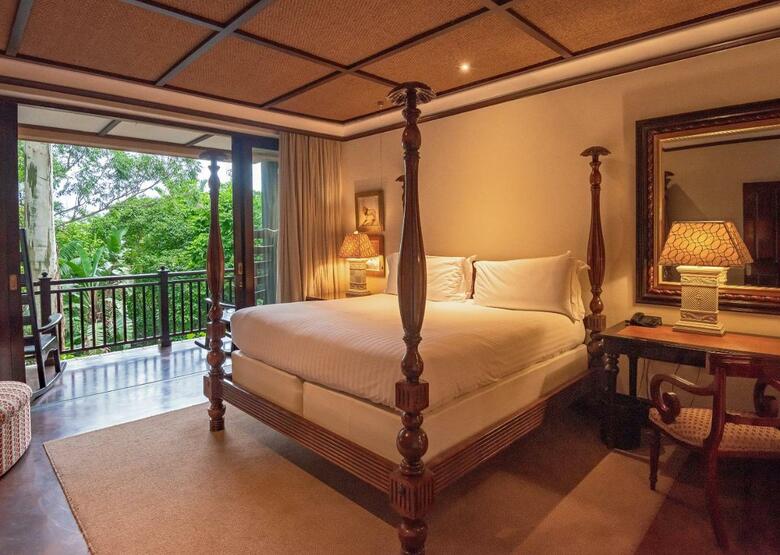 Hotel Fairmont Zimbali Lodge