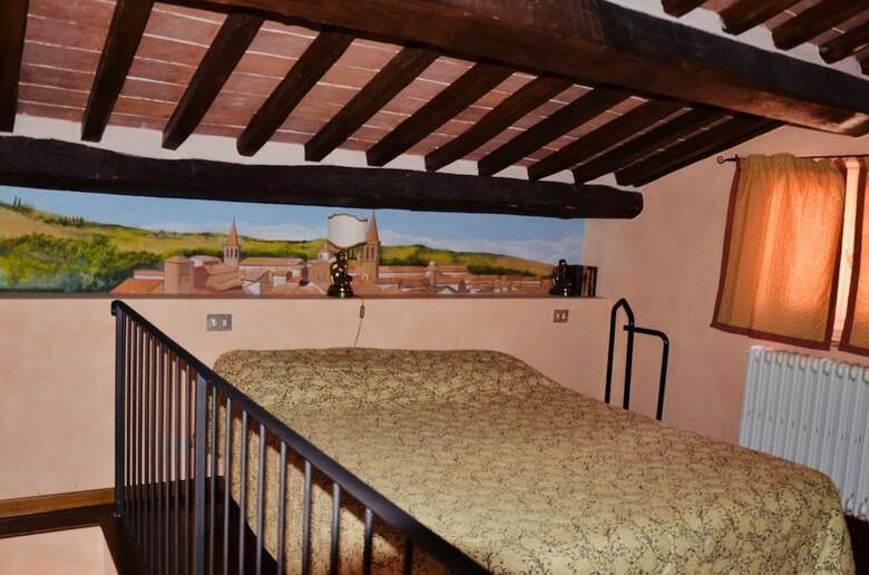 Bed & Breakfast Locanda Guidi