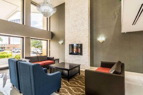 Hotel Comfort Inn O'hare