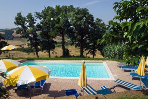 Agroturismo Agriturismo Alla Vecchia Quercia