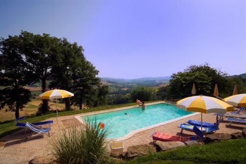 Agroturismo Agriturismo Alla Vecchia Quercia