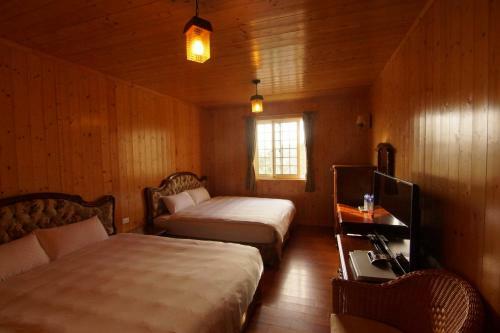 Cingjing Mone Garden Resort