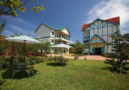 Cingjing Mone Garden Resort