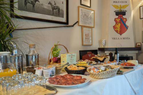 Hotel Relais La Martina