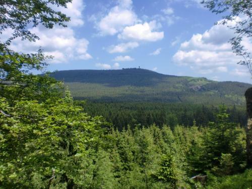 Hostal Pension Haus Am Wald