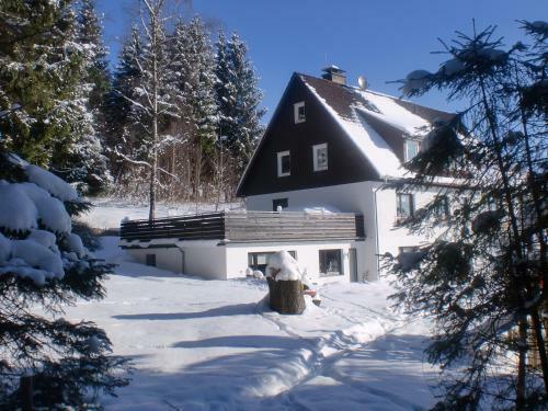 Hostal Pension Haus Am Wald
