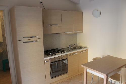 Apartamento Residence Baia La Ruota