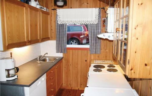 Holiday Home Nordtveitgrend Lygre