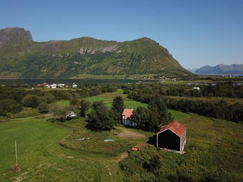 Lofoten Hillside Lodge