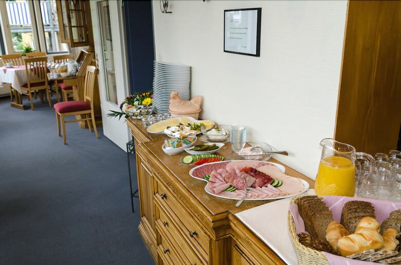 Hostal An Der Stadthalle