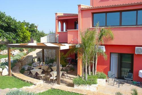 Bed And Breakfast Pozzillo San Rocco