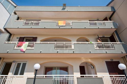 Apartamento Casa Vacanze Samira