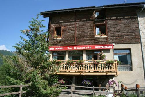 Hotel Le Chamois
