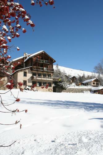 Hotel Le Chamois