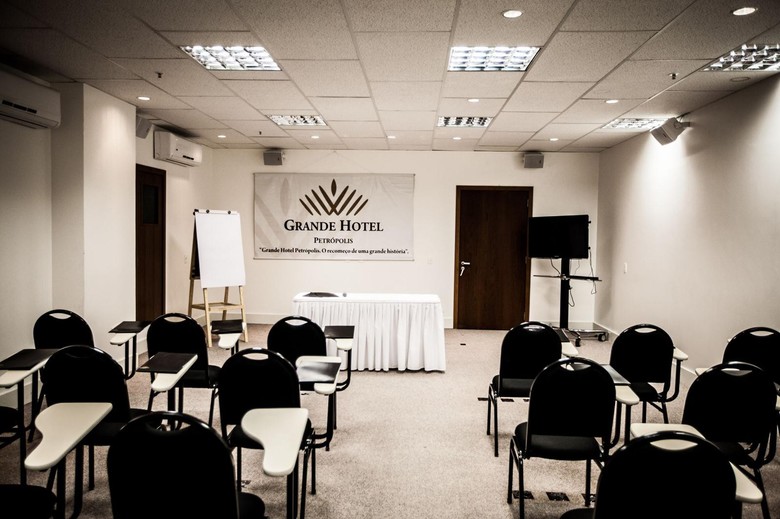 Grande Hotel Petr�polis