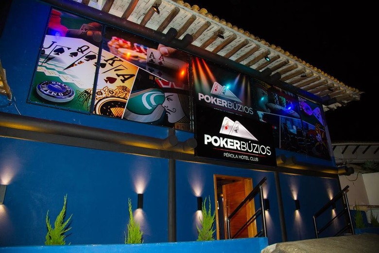 Hotel Perola Buzios