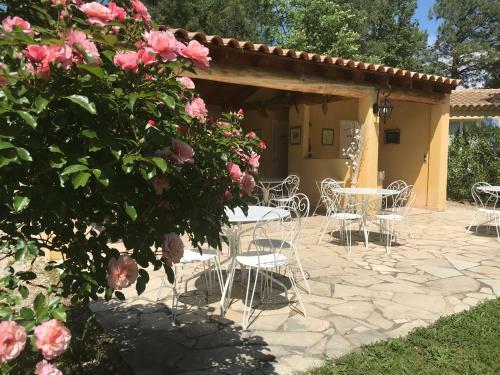 Bed & Breakfast Le Clos Des Cigales