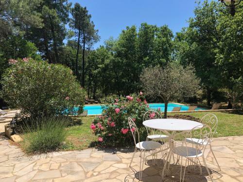 Bed & Breakfast Le Clos Des Cigales