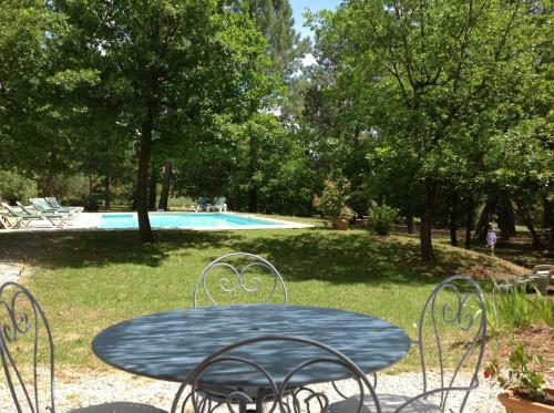 Bed & Breakfast Le Clos Des Cigales