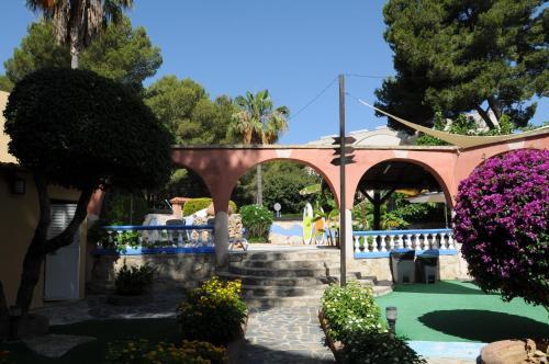 Mini Golf Apartments
