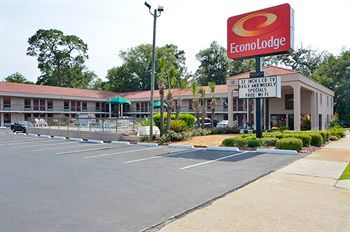Motel Econo Lodge Panama City
