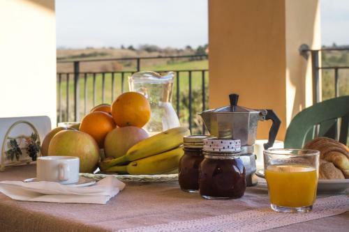 Agroturismo Agriturismo Echi D'etruria