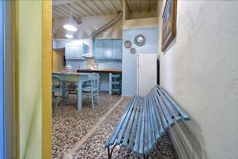 Apartamento Casa Vacanze Fatucchi