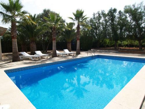 Villa Entrada