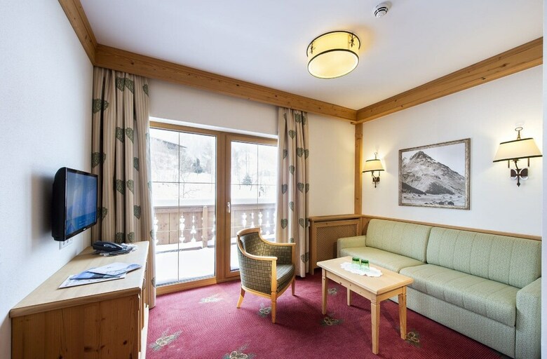 Hotel Alpenresort Fluchthorn